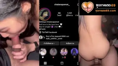 คลิปหลุด สาวจับควยผัวมาโม๊คอมควยให้เงี่ยนๆ ก่อนโดนผัวจับควยกระแทรกที่กางแตดเสียวๆ