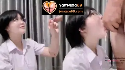 คลิปโอนลี่แฟน kaminarixx onlyfans จัดหนักโม๊คควยให้ผัวคาชุดนักเรียน เย็ดกับผัวที่ห้อง สาวนักเรียน แจ่มๆ