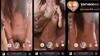 คลิปหลุด สาวไทยนัดเย็ดกับแฟนหนุ่มกำลังขย่มควยมันส์ๆ โดนแฟนหนุ่มยกโทรศัพท์ถ่าย โคตรเด็ด