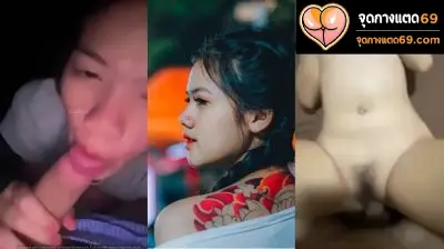 คลิปหลุดทางบ้าน xxx หลุดเสียงไทย  สาวสก๊อยทรงซ้อ โดนผัวเก่าปล่อยคลิปหลุด โดนผัวจับซอยหี  อมควยให้ เสียวๆ