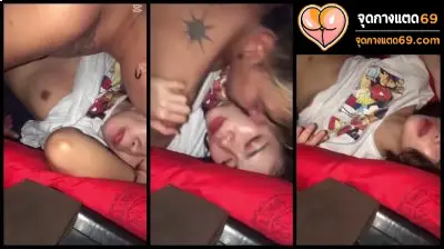 คลิปหลุดเสียงไทย xxx หลุดทางบ้าน กลุ่มลับ สาวนั่งดริ้งพาลูกค้าหื่นกลับห้องมาเย็ดต่อ โดนจัดหนักซอยหีเย็ดเน้นๆเสียวจนครางลั่นห้อง โครตสวย