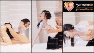 คลิปหลุดเสียงไทย xxx คลิปหลุดห้องเชือด นักศึกษาแจ่มๆ น้องคลานขึ้นเตียงอมควยให้เสี่ย อย่างฟินโดนจับบีบนมเย็ดรูหีจนน้ำแตกใน
