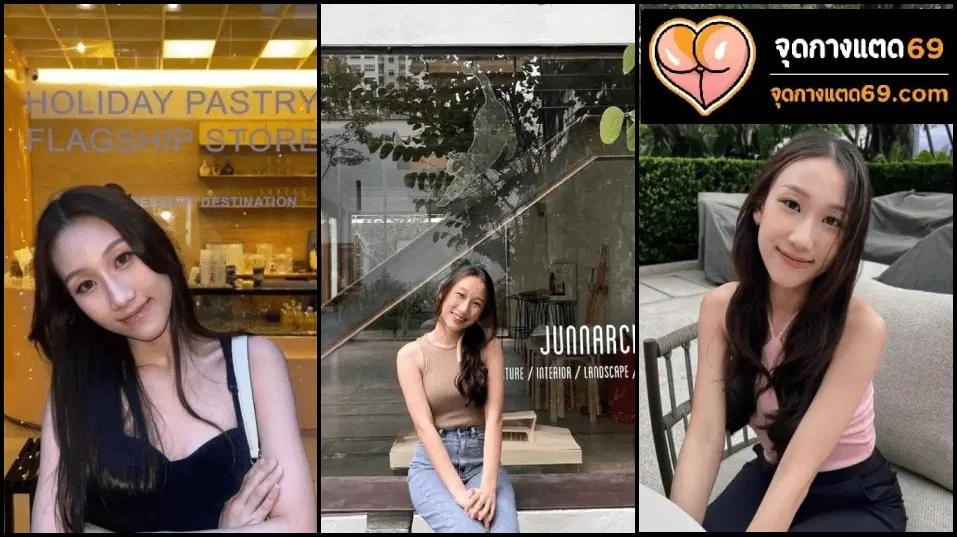 คลิปหลุดเสียงไทย xxx นักศึกษาสาวสวยมีแฟนคนแรกตามใจทุกอย่างโดนพาขึ้นรถไปลองเอาดอร์ ควยออกมาให้อม ควยเสียวจนแตกคาปาก