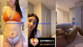 คลิปหลุดสาวสุดเซ็กซี่ Mlive เด็ดๆสาวไลฟ์สดโชว์หีโชว์นมนั่งเบ็ดหีตัวเองเกี่ยวหีเสียวๆเด็ดๆ โชว์สดในห้องล็อค กลุ่มลับ