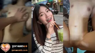 คลิปหลุด สาวเงี่ยนจัด นอนถ่างขาแหกหีจัดท่าให้ผัวเย็ดตามใจชอบ โดนเย็ดครางเสียวจัด