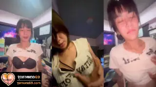 คลิปหลุดทางบ้าน สาวน่าเย็ดจัด แล้วมาขึ้นขย่มเย็ดควยแฟนหนุ่มร่อนเอวโครตเด็ดจัดๆ ต่อด้วยมาจับเย็ดท่าหมาซอยหีกระแทกหีเด็ดจัดๆ